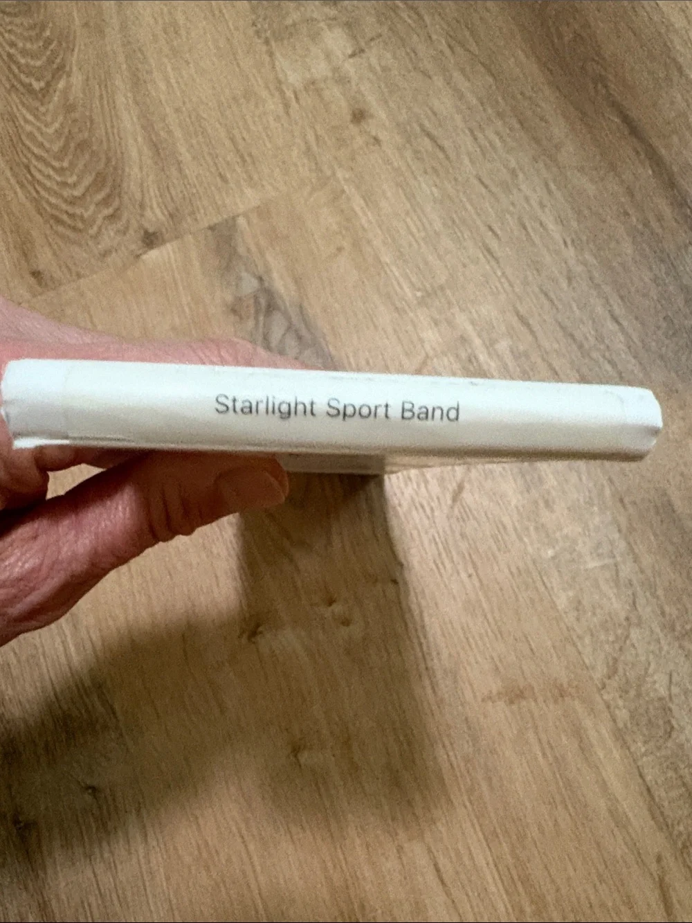 Apple Sport Band in Beige/Tan